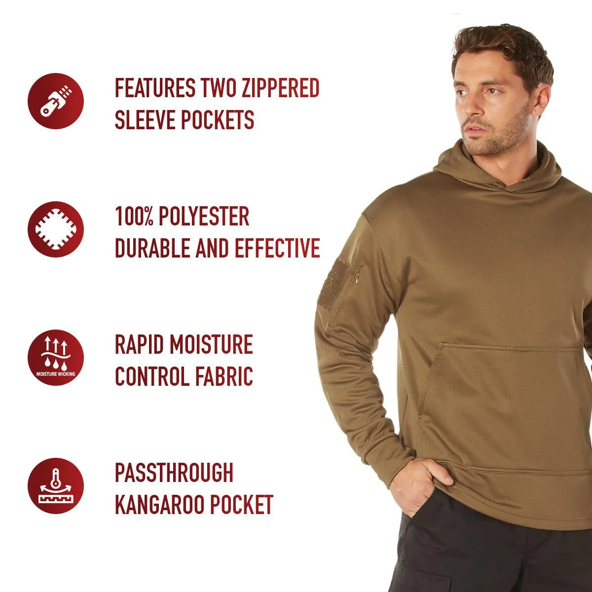 Concealed Carry Hoodie