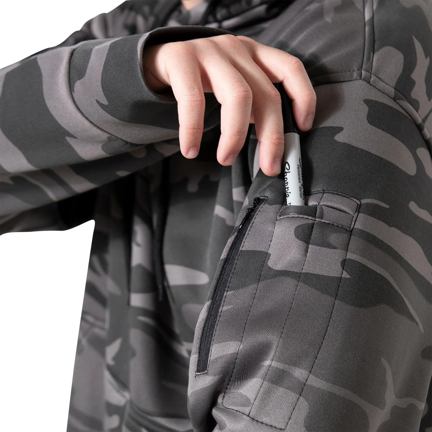 Concealed Carry Hoodie