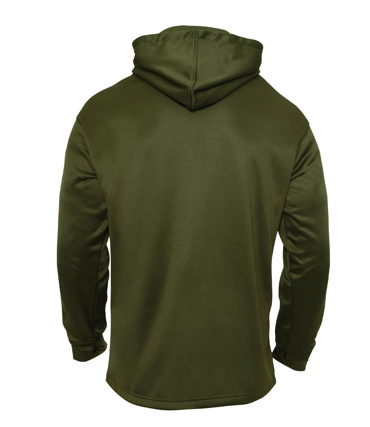 Concealed Carry Hoodie