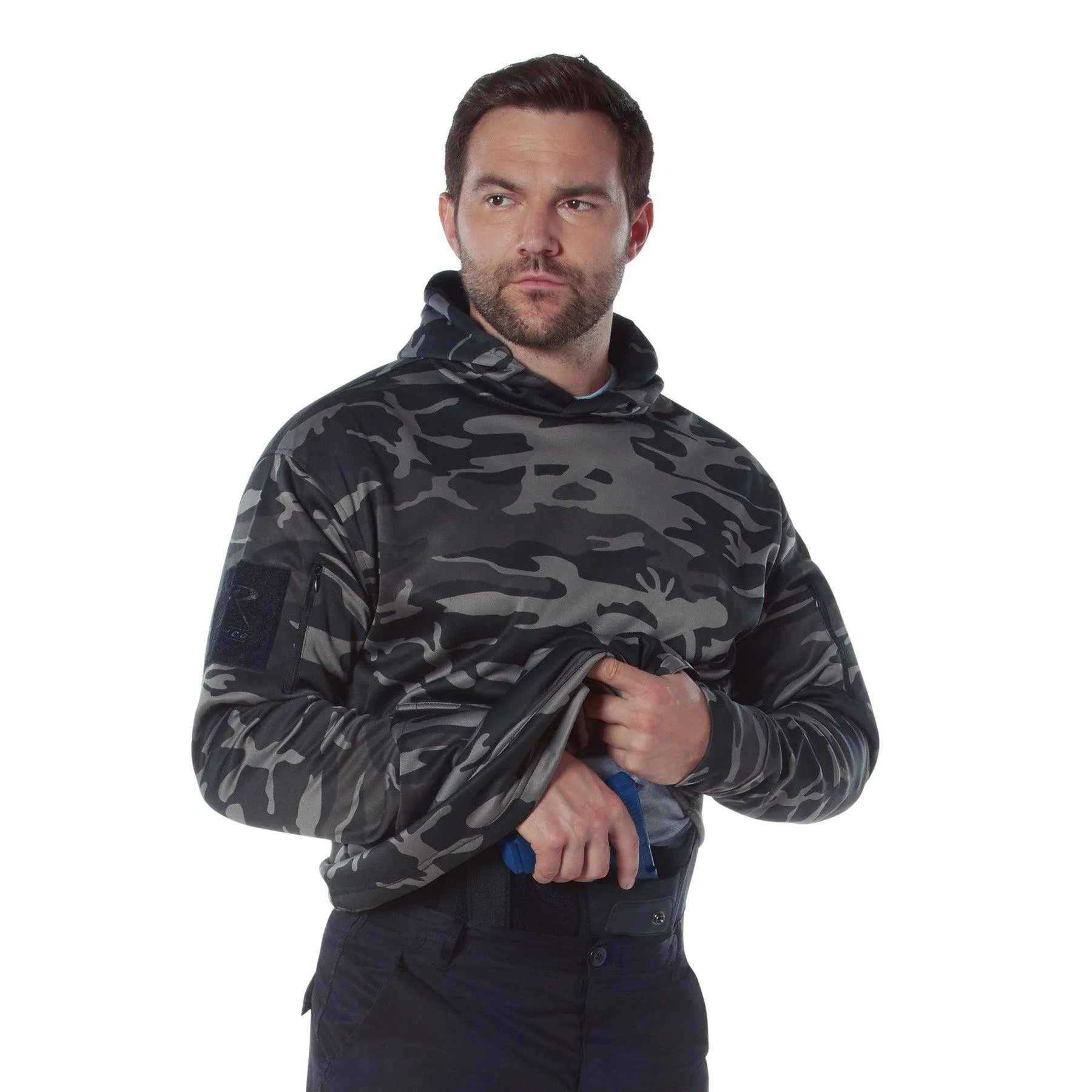 Concealed Carry Hoodie