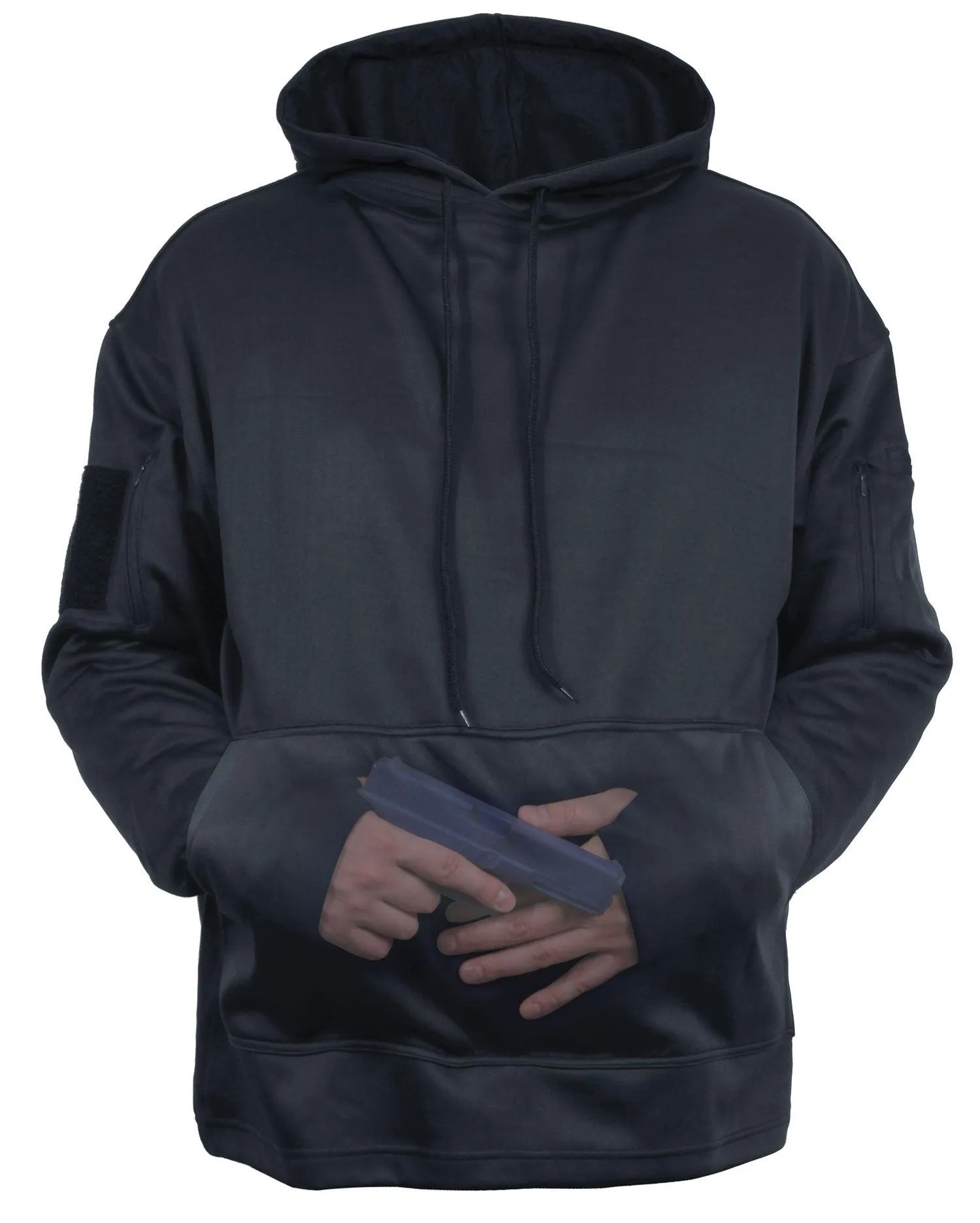 Concealed Carry Hoodie