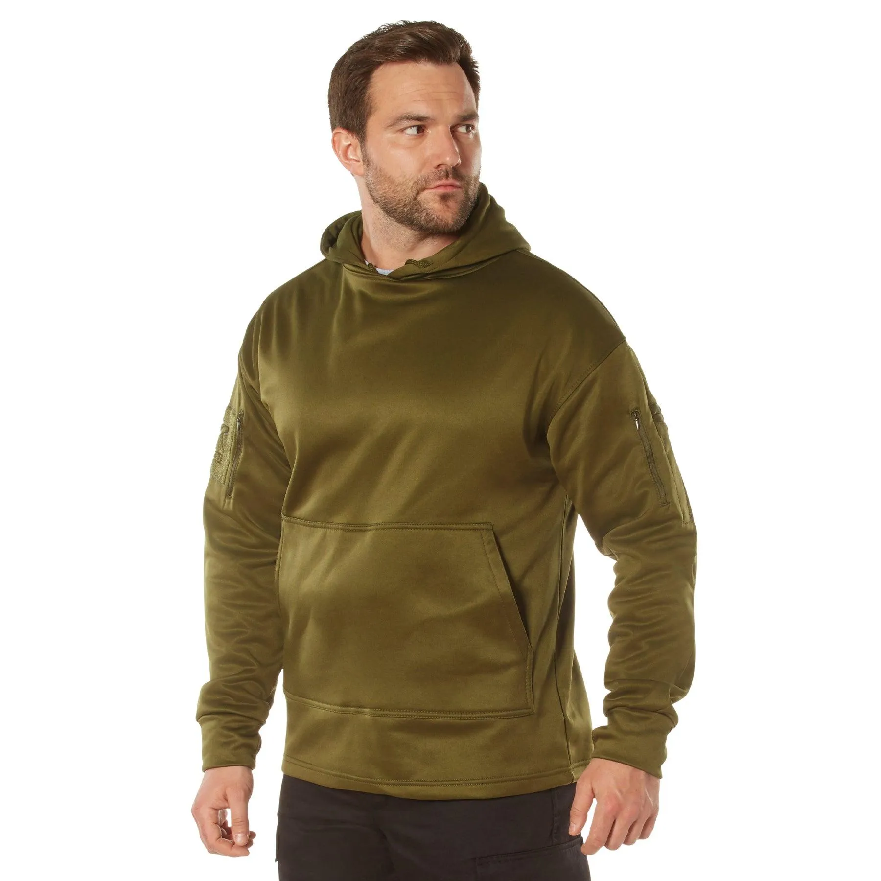 Concealed Carry Hoodie