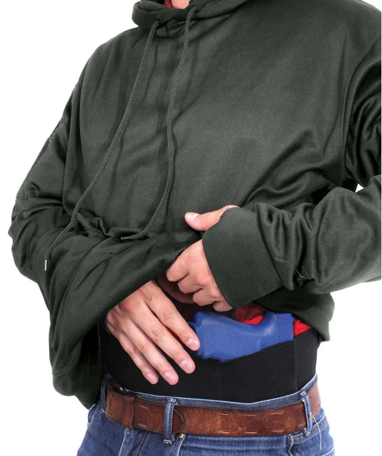 Concealed Carry Hoodie