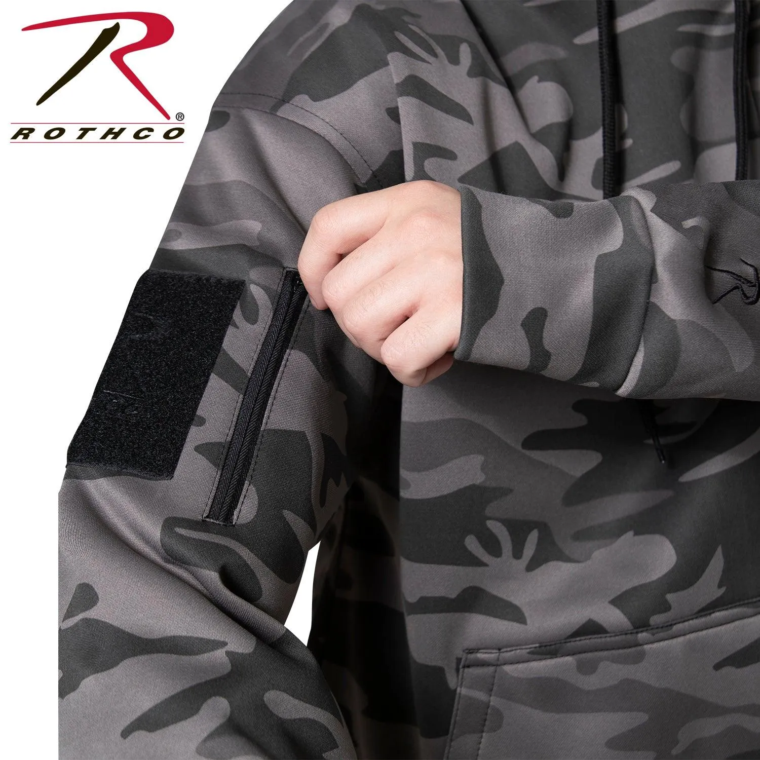 Concealed Carry Hoodie