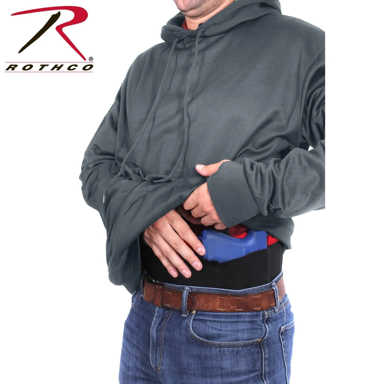 Concealed Carry Hoodie