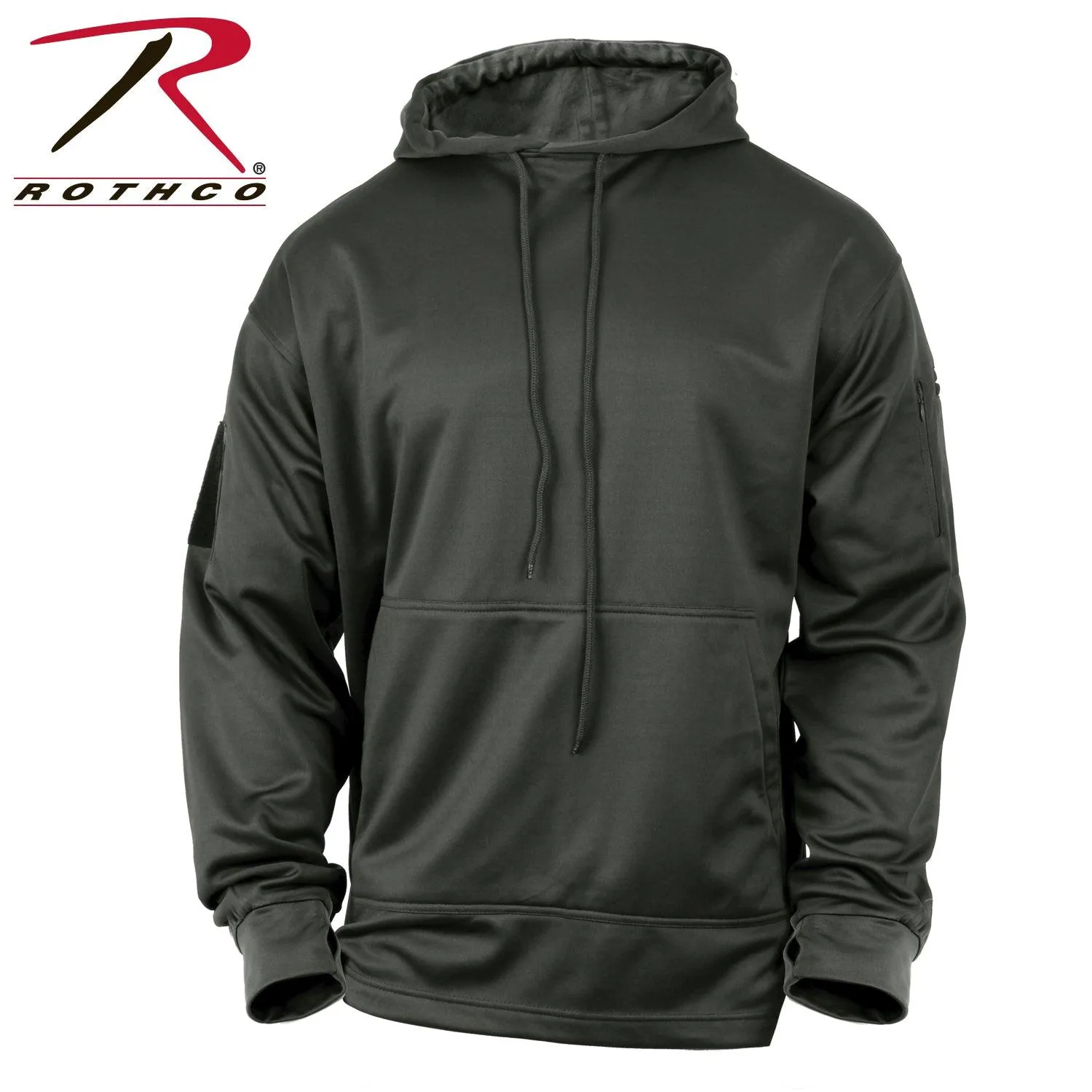 Concealed Carry Hoodie