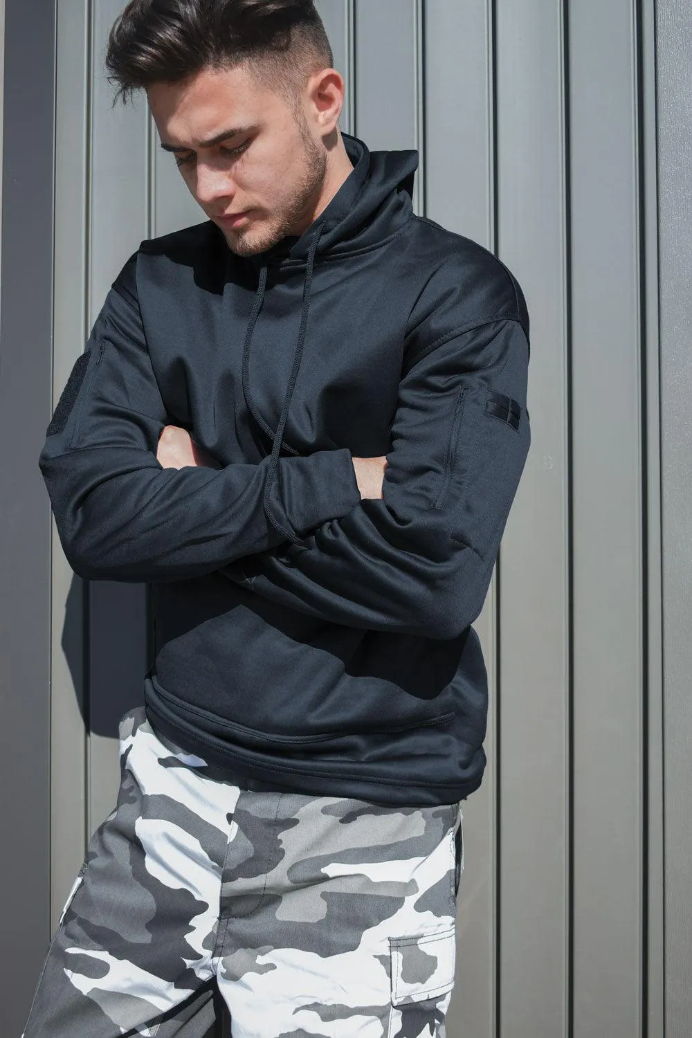 Concealed Carry Hoodie