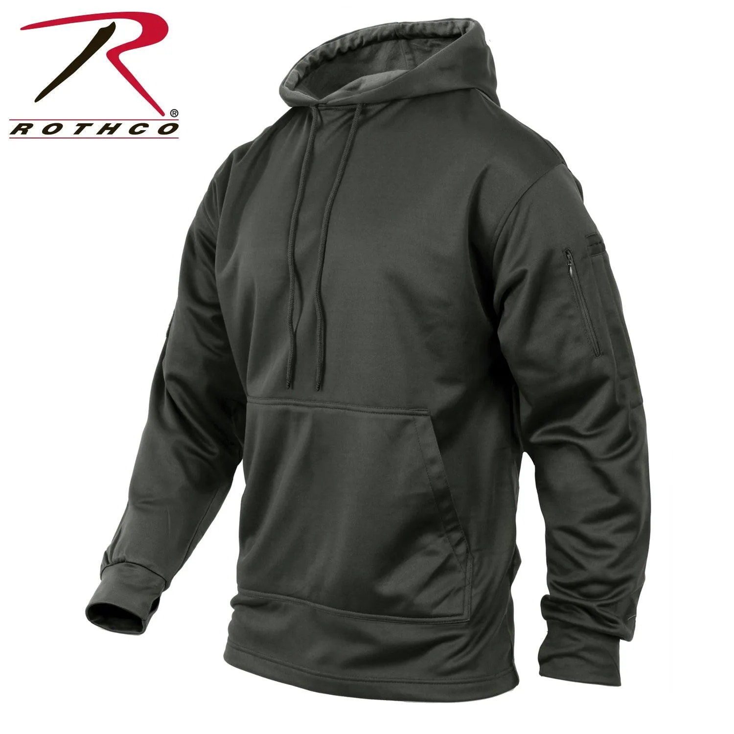 Concealed Carry Hoodie