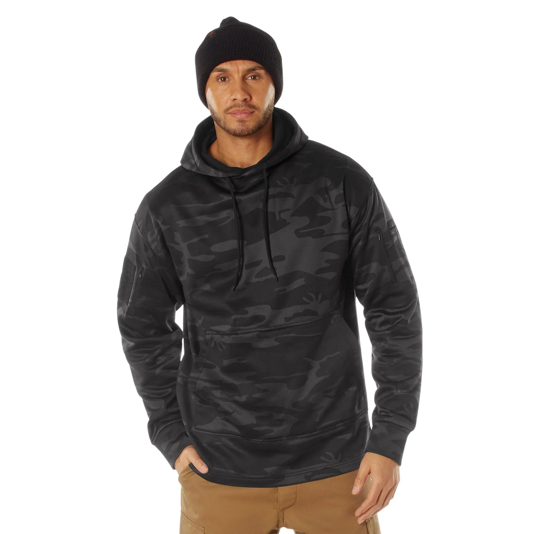 Concealed Carry Hoodie