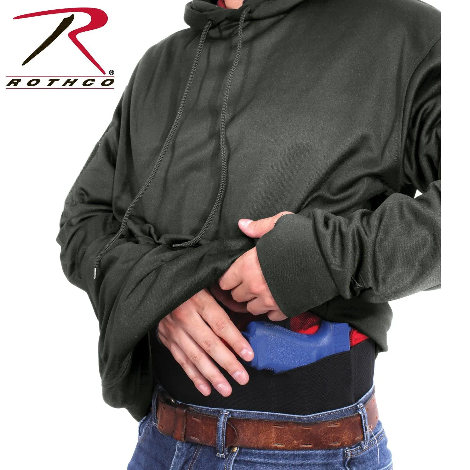 Concealed Carry Hoodie