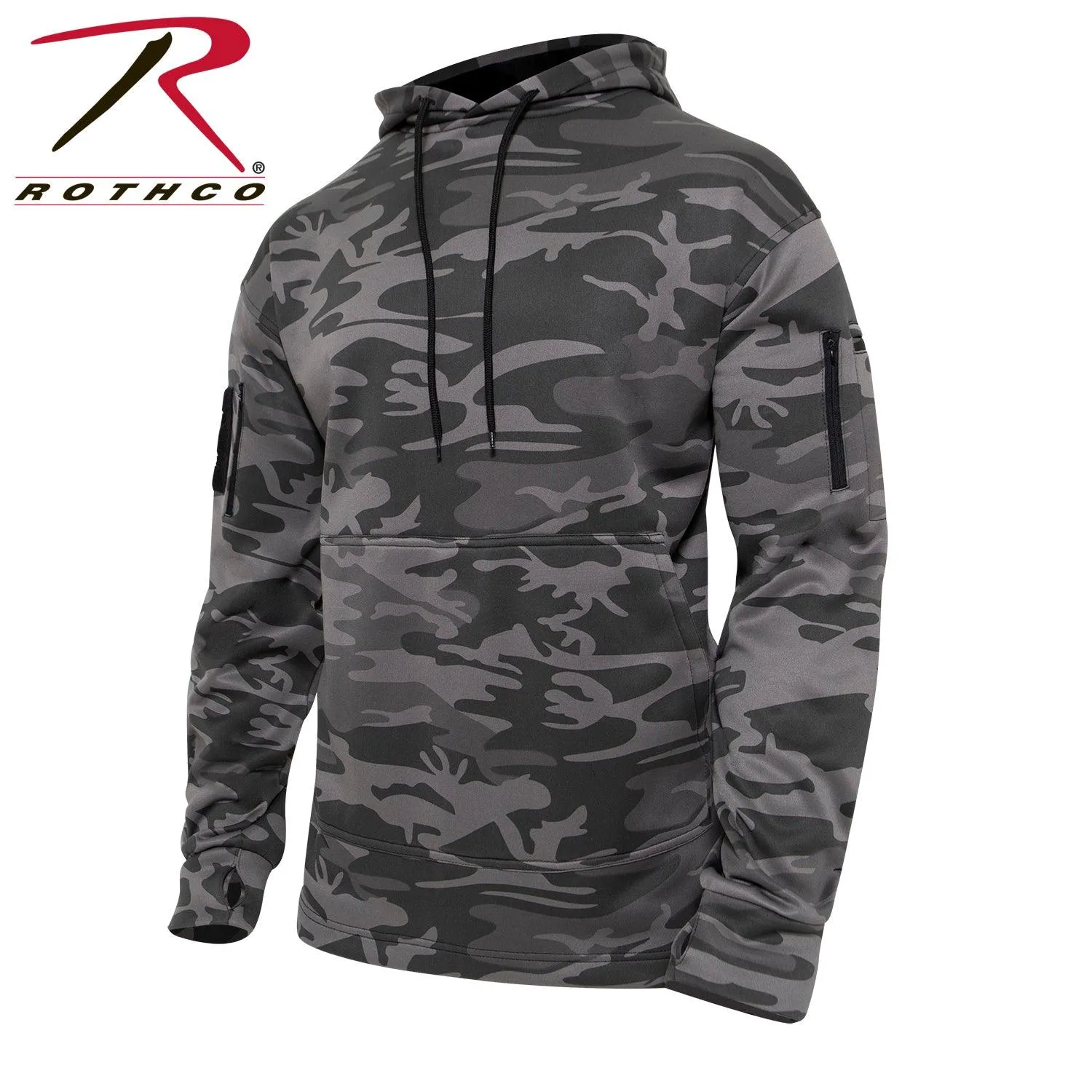 Concealed Carry Hoodie