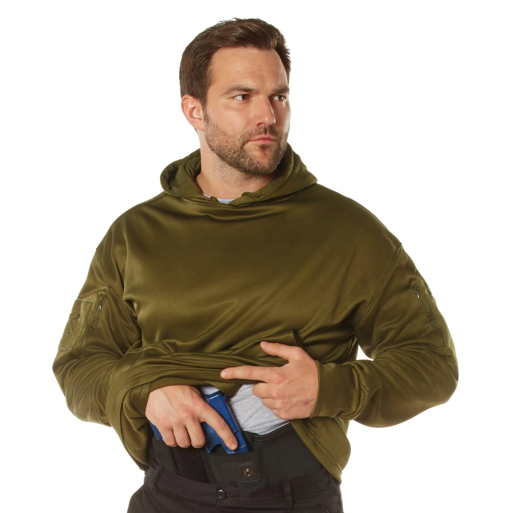 Concealed Carry Hoodie