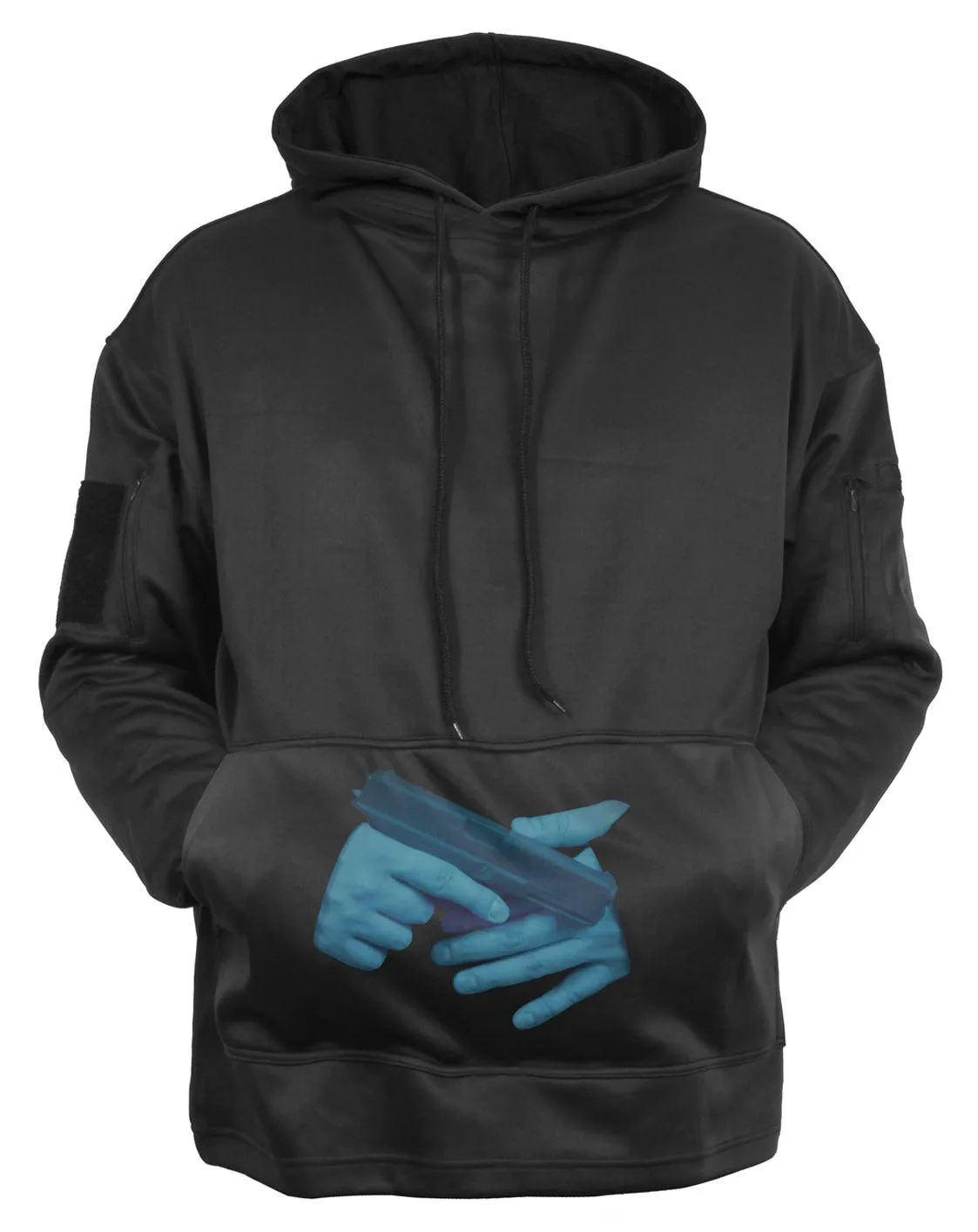 Concealed Carry Hoodie