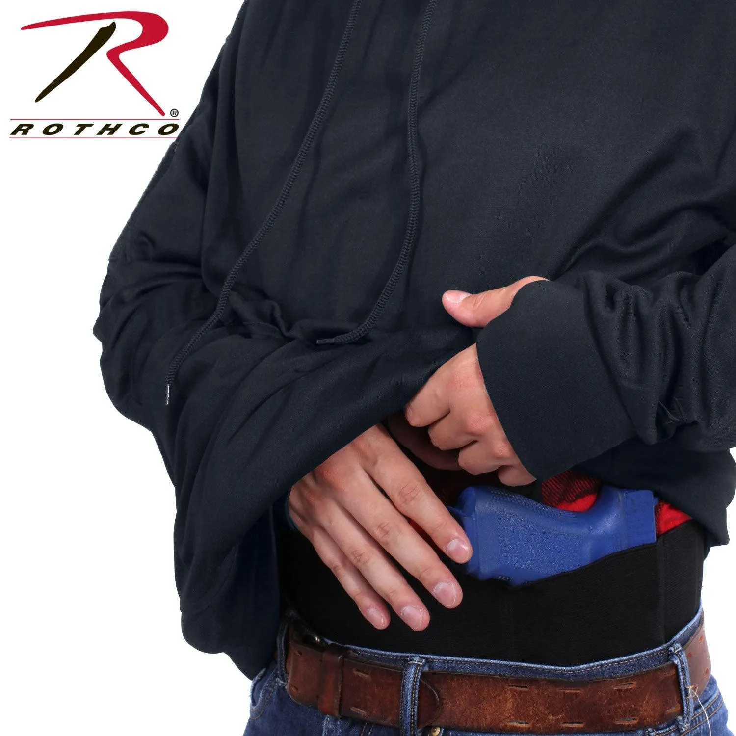 Concealed Carry Hoodie