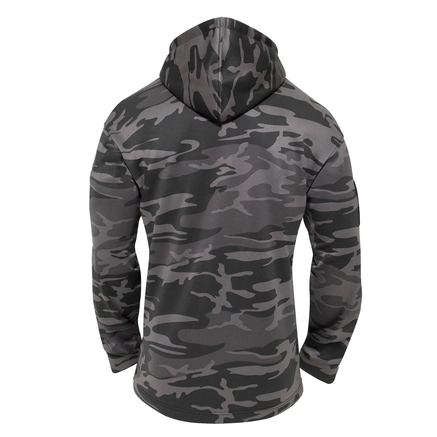 Concealed Carry Hoodie