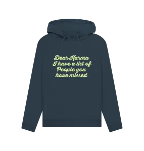 Dear Karma Women's Hoodie