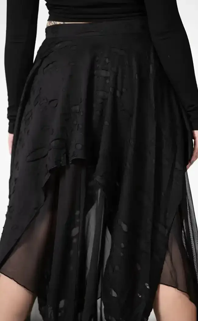 Death Valley Skirt [Plus-Size]