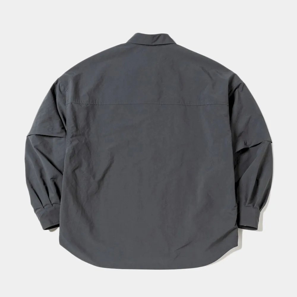 Detachable Sleeve Snap SH (Charcoal) / MW-SH23202