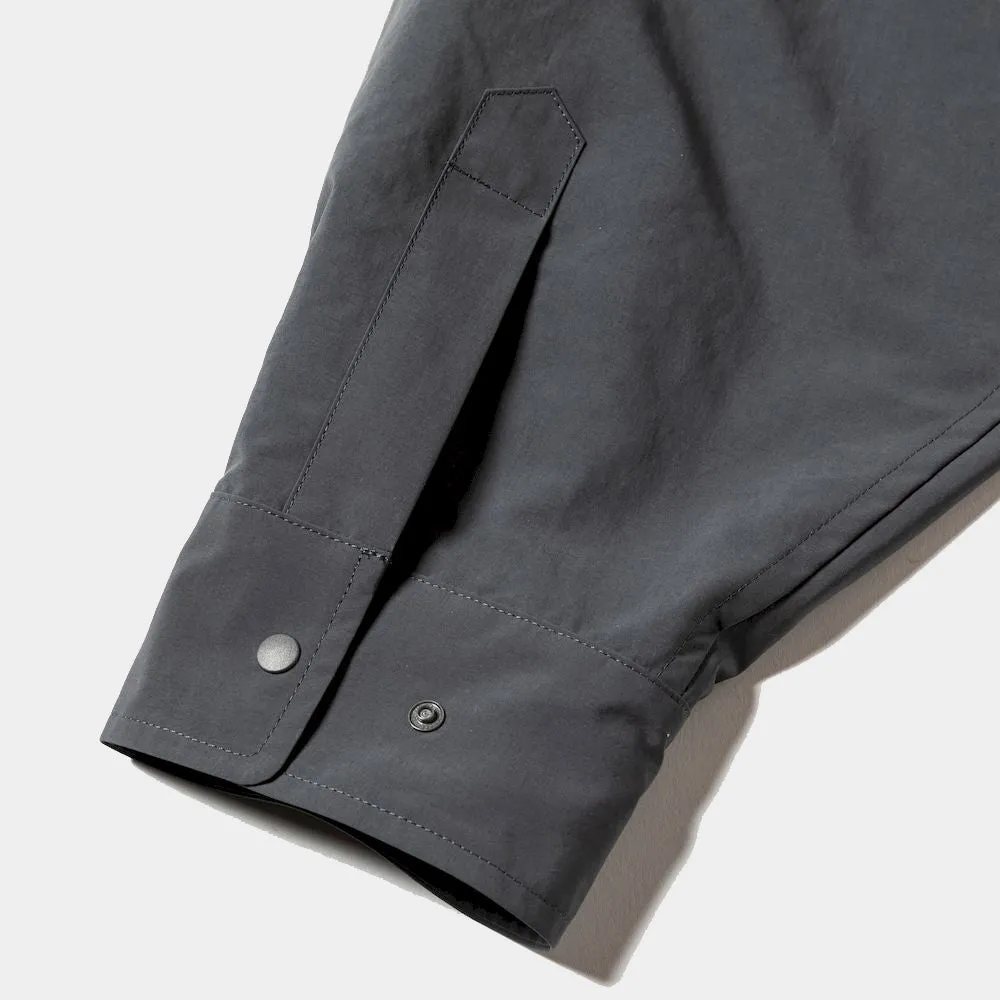 Detachable Sleeve Snap SH (Charcoal) / MW-SH23202