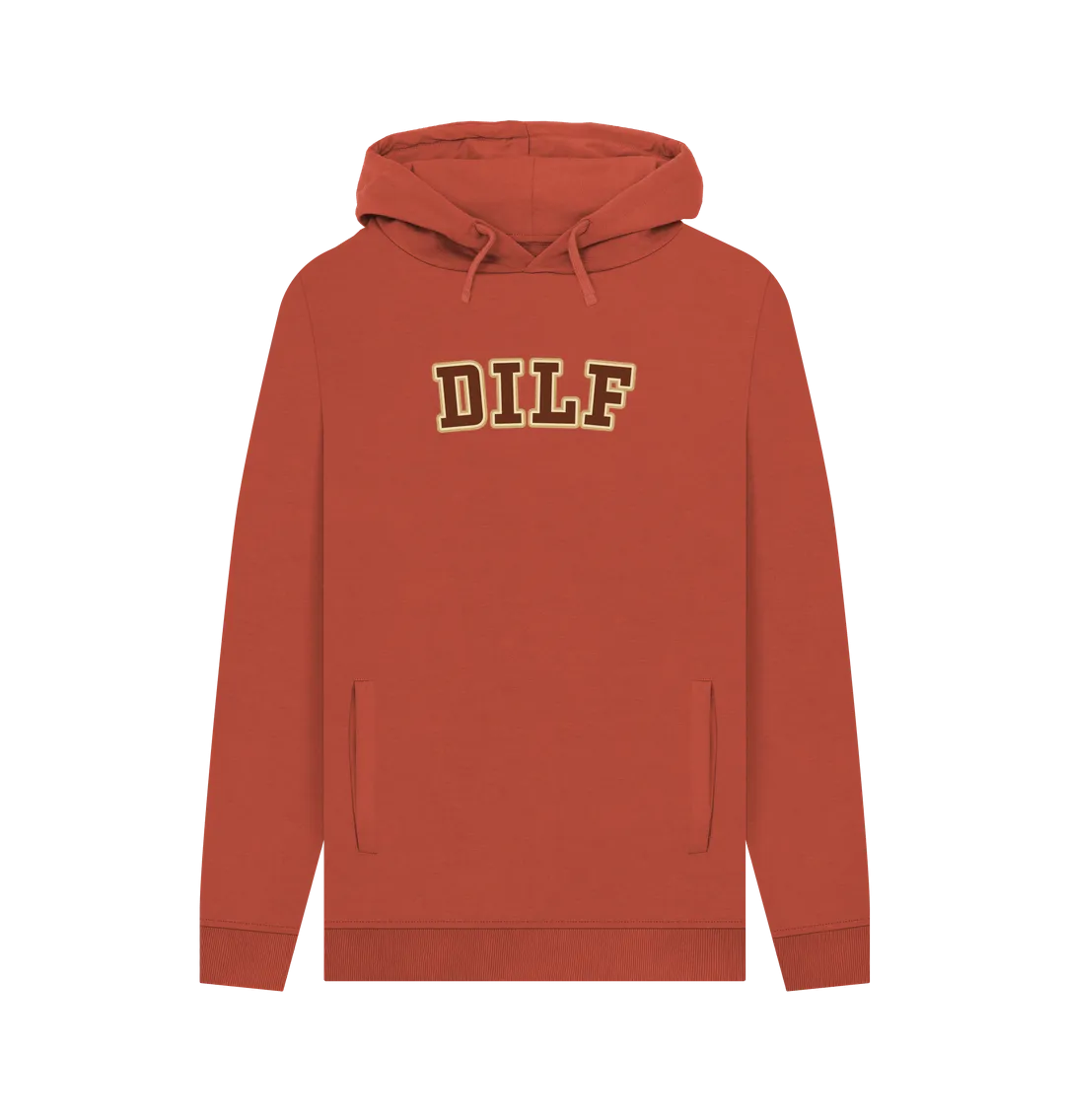 Dilf Men's Hoodie