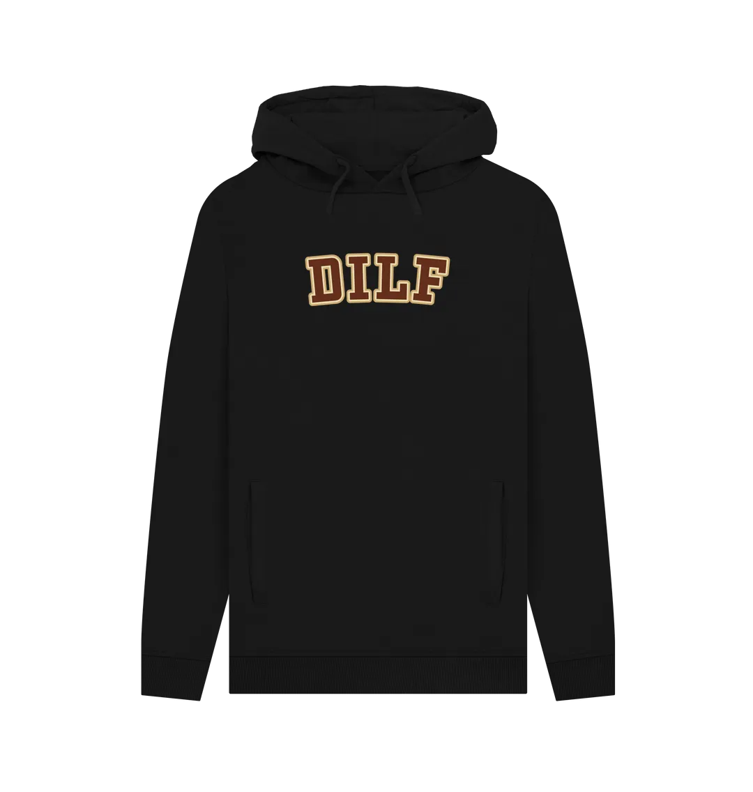 Dilf Men's Hoodie