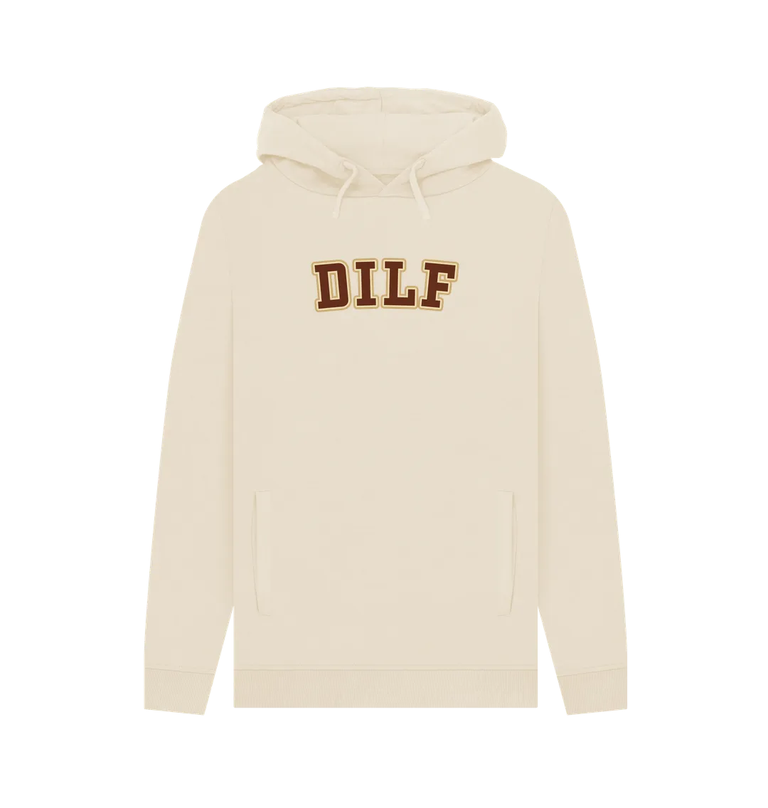 Dilf Men's Hoodie