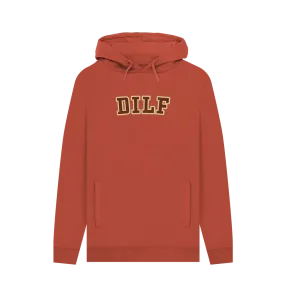 Dilf Men's Hoodie