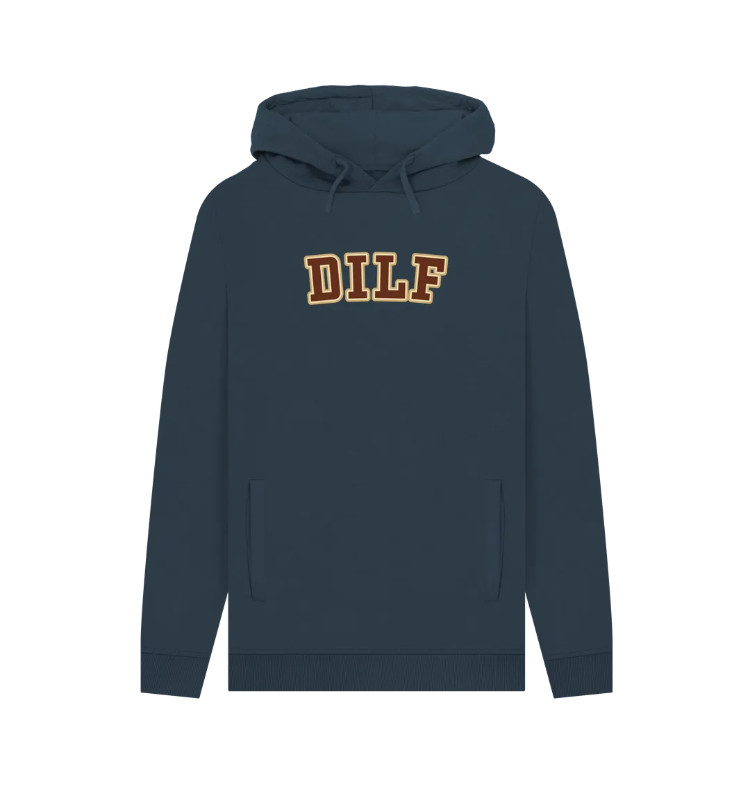 Dilf Men's Hoodie