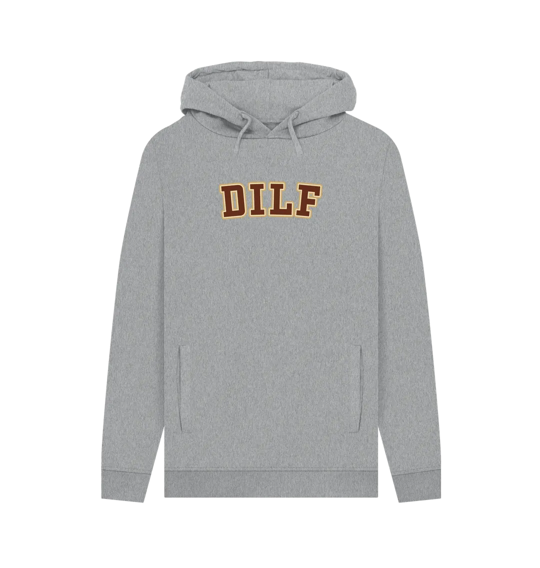 Dilf Men's Hoodie