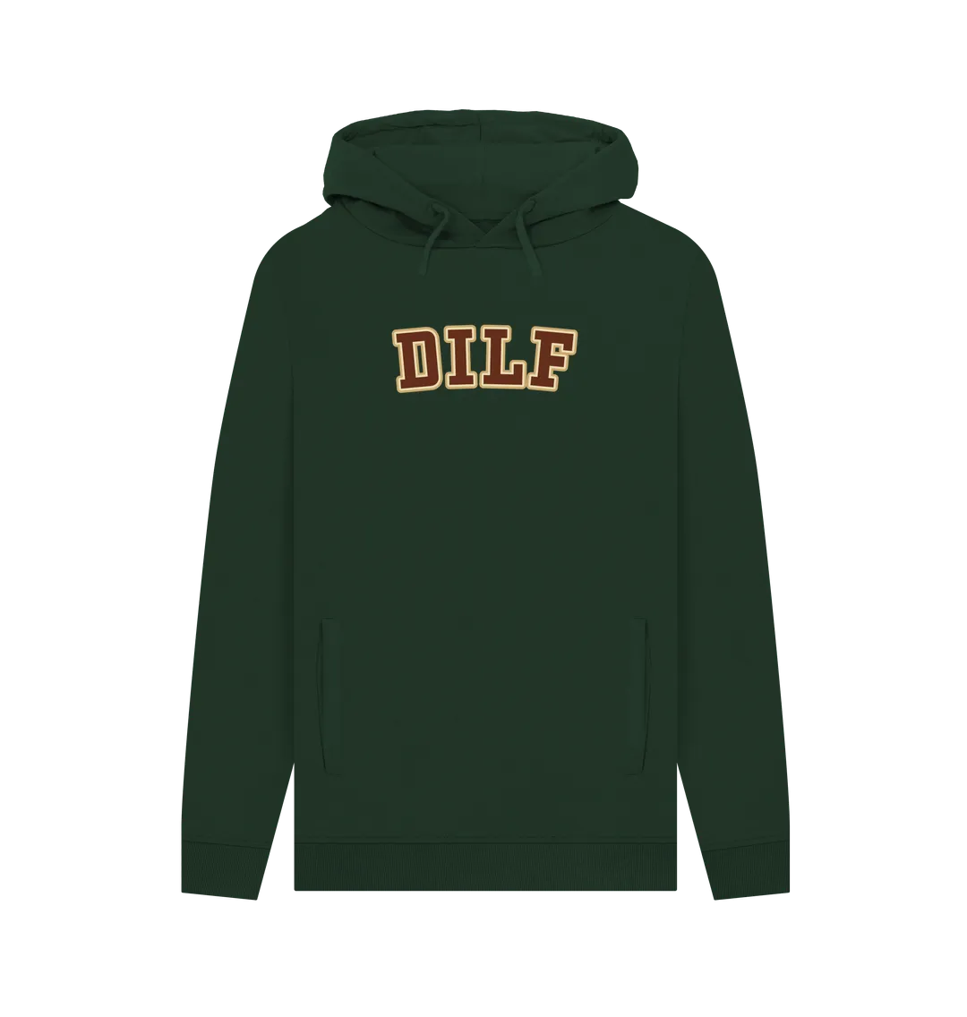 Dilf Men's Hoodie