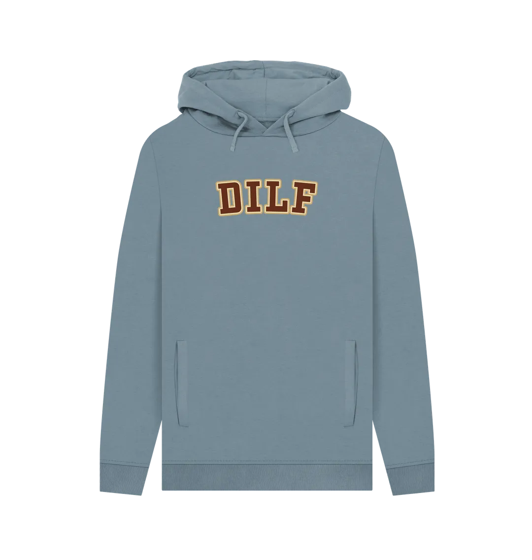 Dilf Men's Hoodie