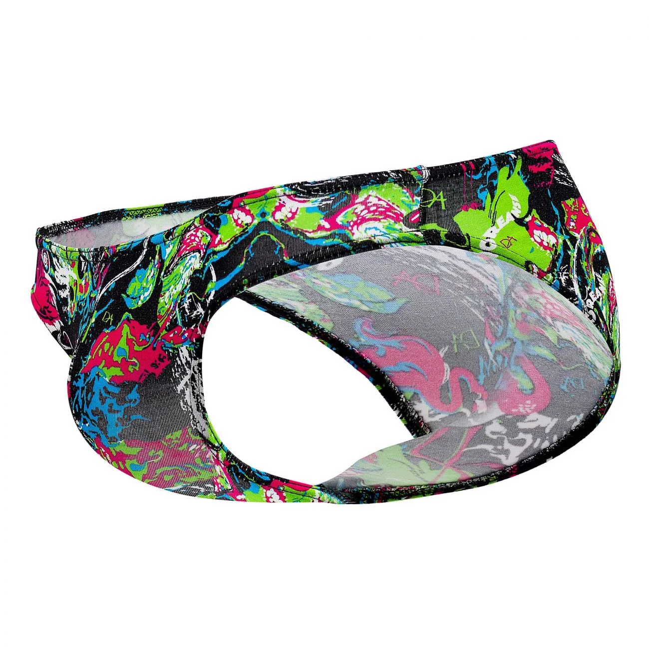 Doreanse 1361-PRN Dorian Brief Color Printed