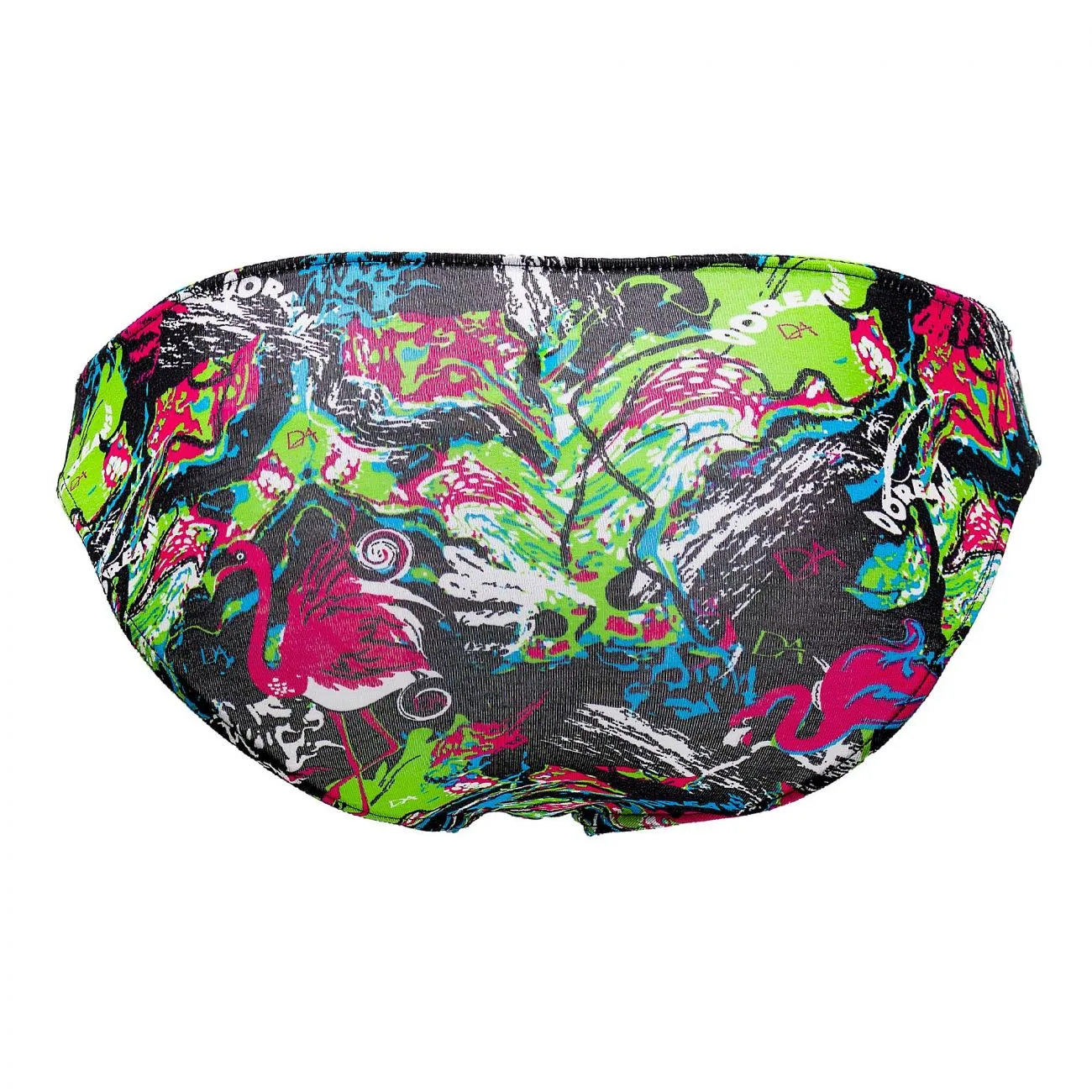 Doreanse 1361-PRN Dorian Brief Color Printed