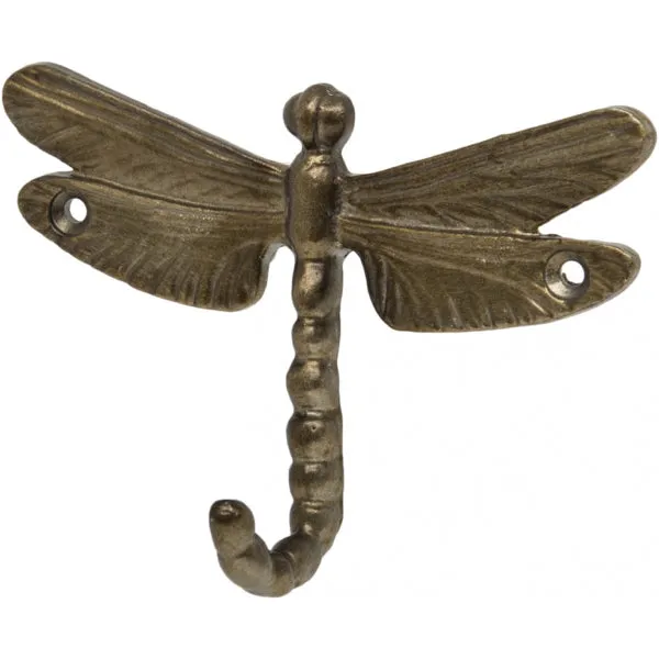 Dragonfly Coat Hook