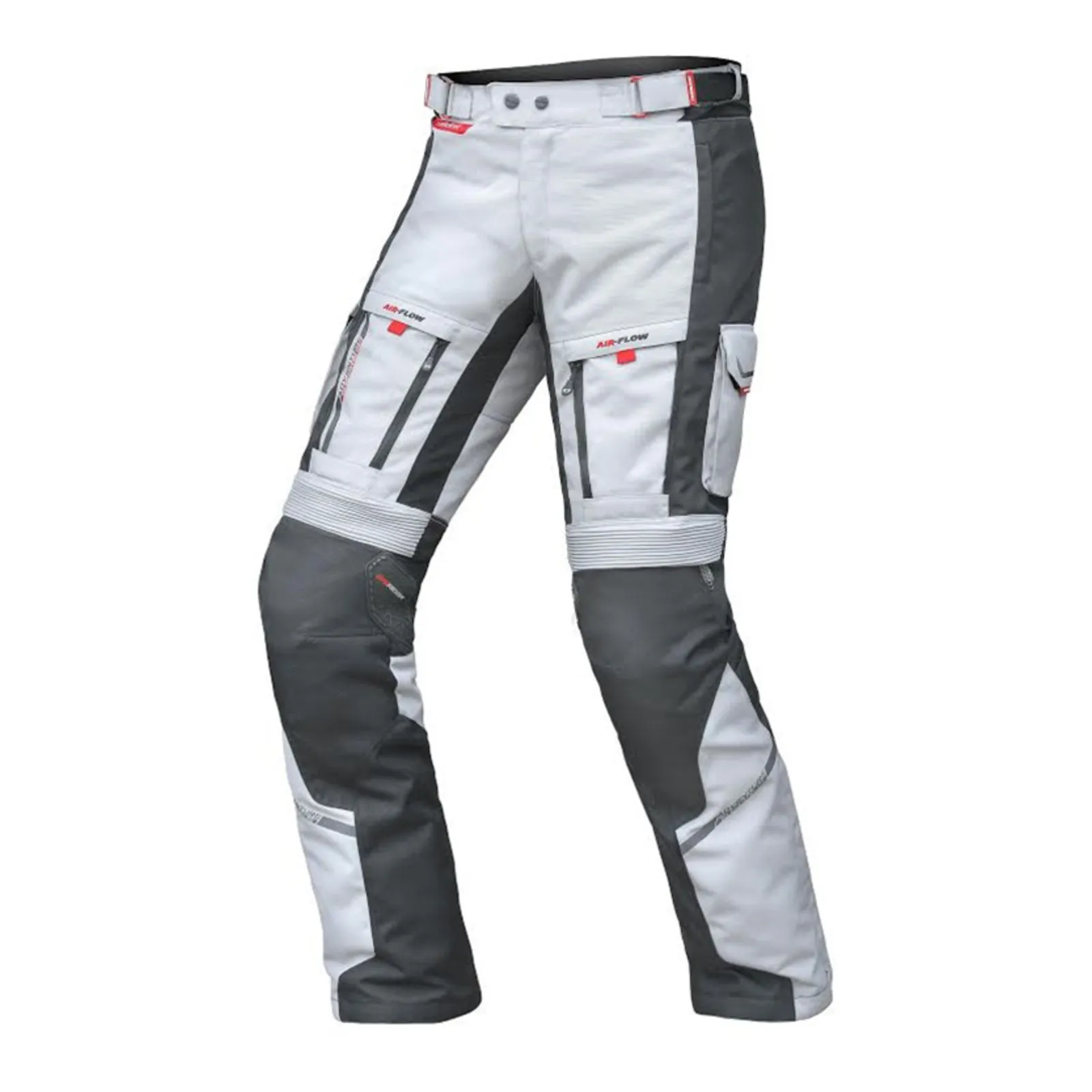 Dririder Vortex Adventure 2 Pant - Grey / Black