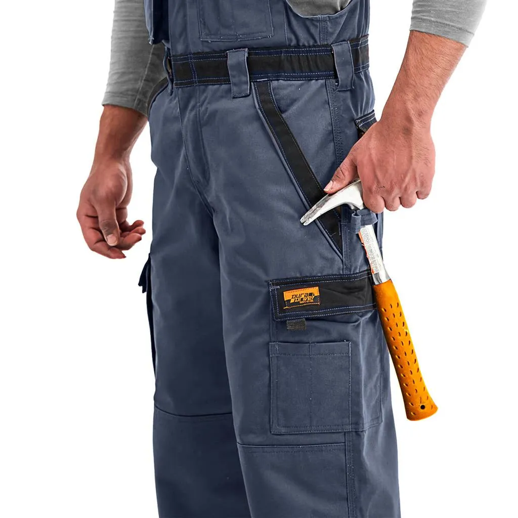 DuraDrive Men's TRADESMAN Navy Two Tone Overall