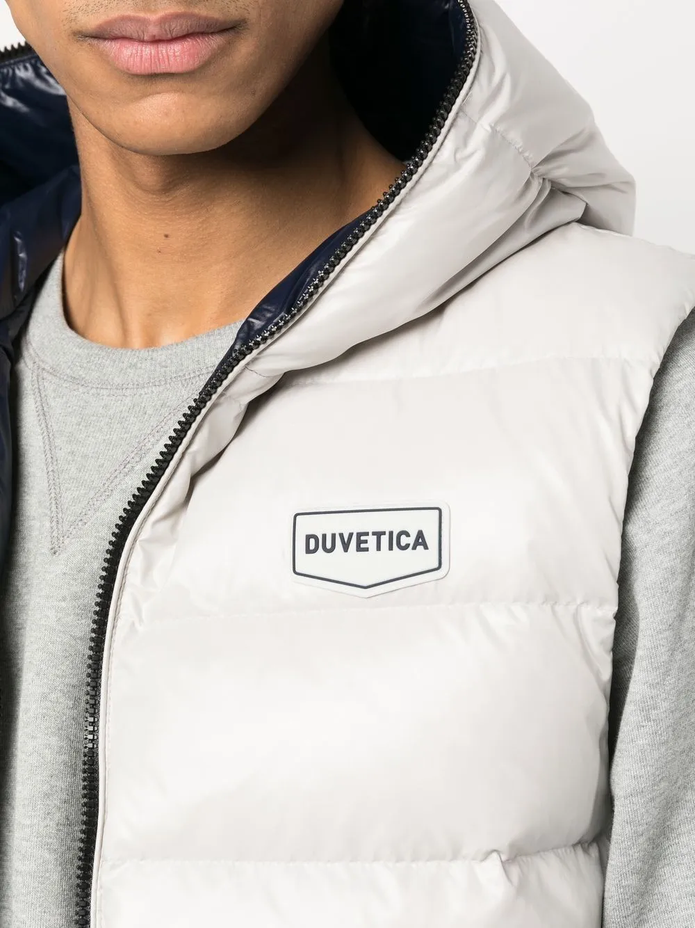 Duvetica Jackets Grey