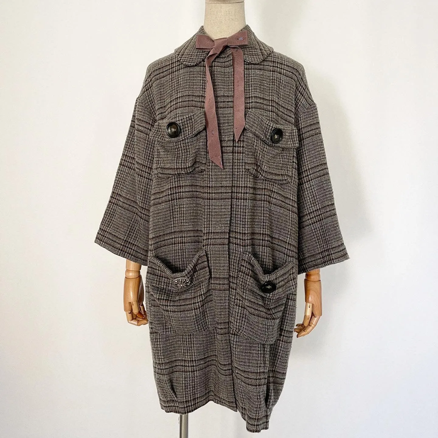 ERIKA CAVALLINI Coat