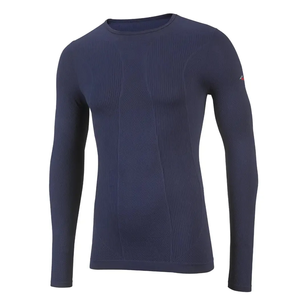 Factor 1 Plus Mens Long Sleeve Base Layer Top