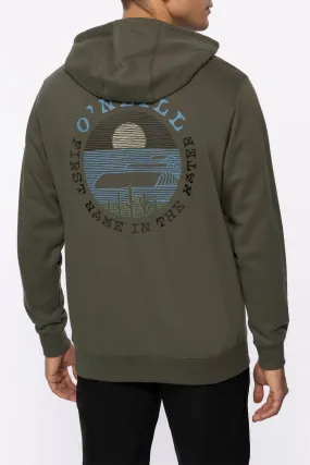 FIFTY TWO SCENIC PULLOVER