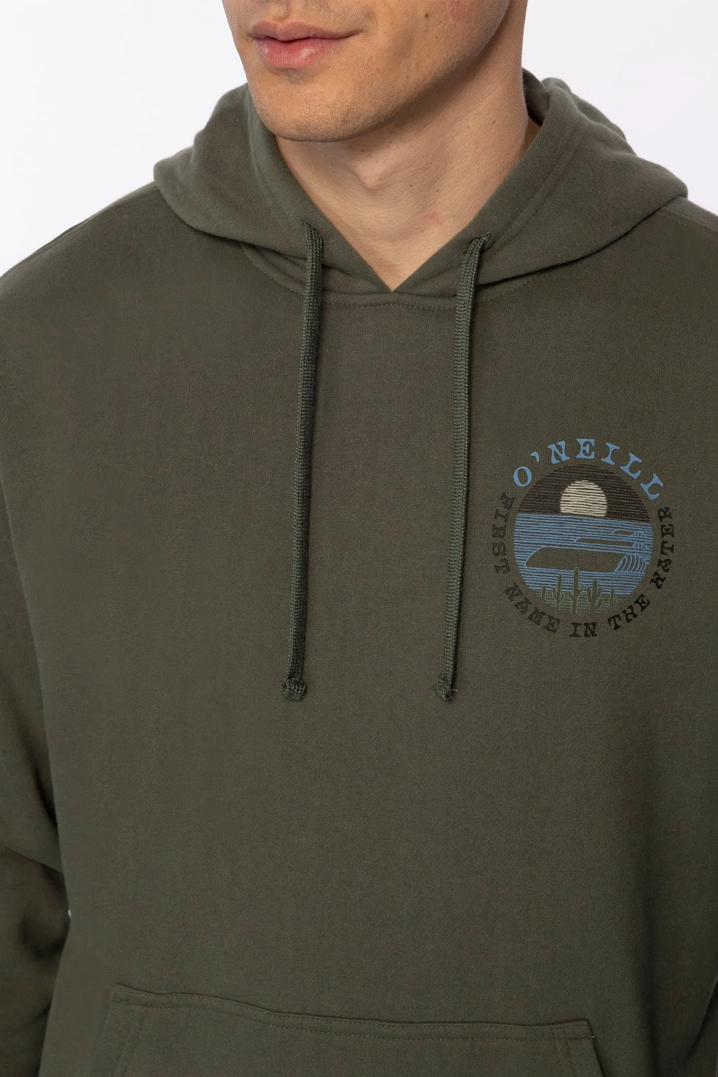 FIFTY TWO SCENIC PULLOVER