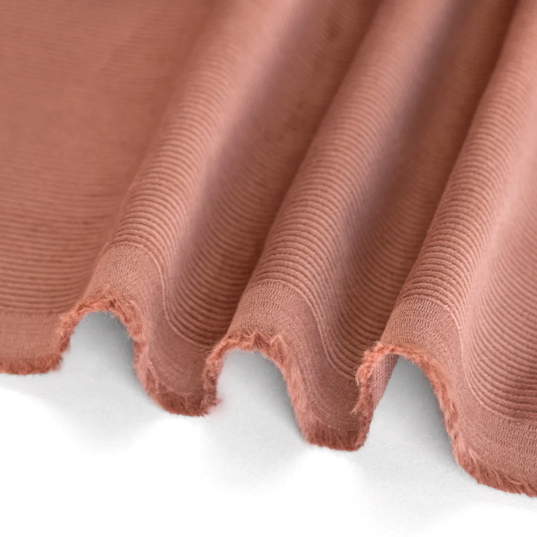 Fine Cotton Corduroy -  Dusty Rose