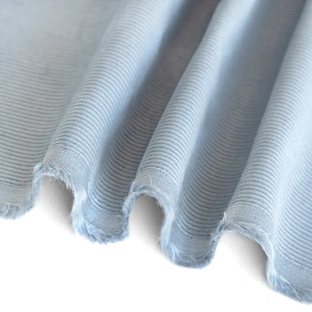 Fine Cotton Corduroy -  Ice Blue