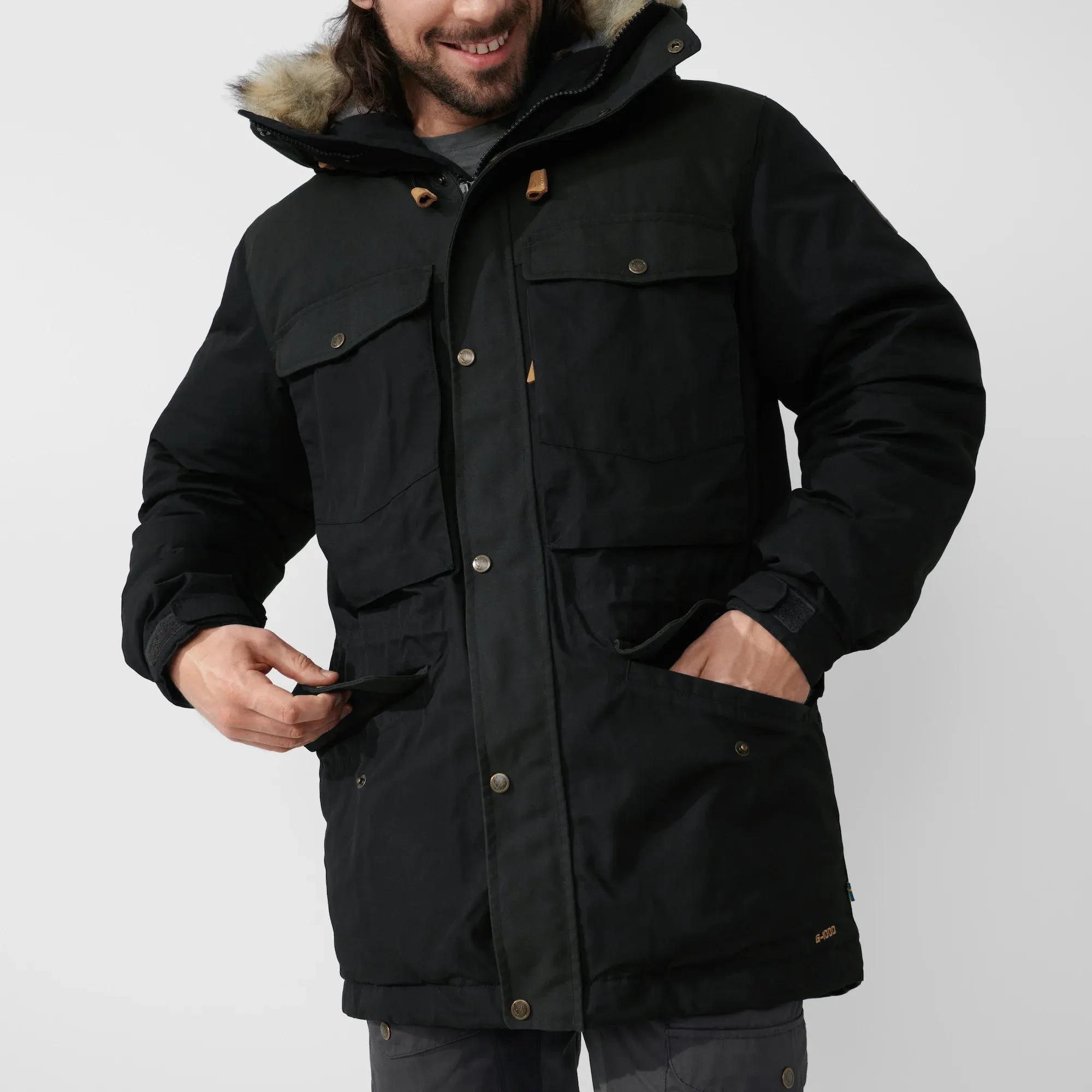 Fjallraven Singi Down Jacket - Men's