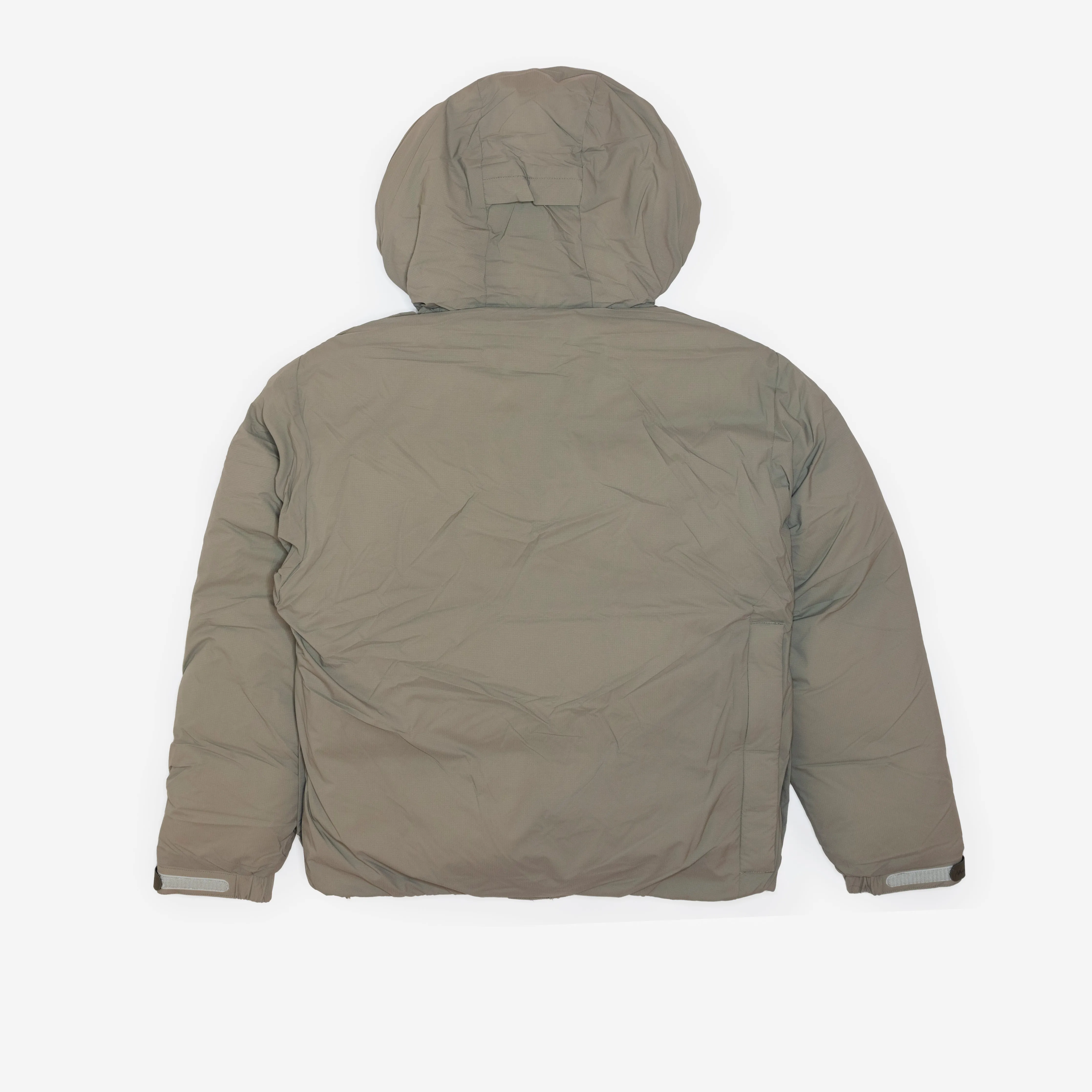 FT Minimal Down Parka