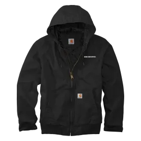 Garage Door Supply Carhartt Washed Duck Active Jac