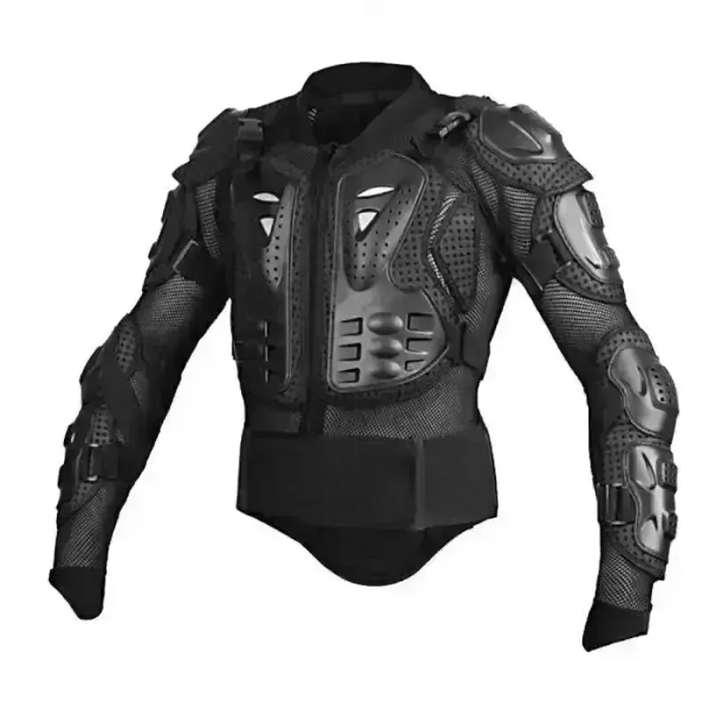 Gilet Protection Moto Armure Antichoc