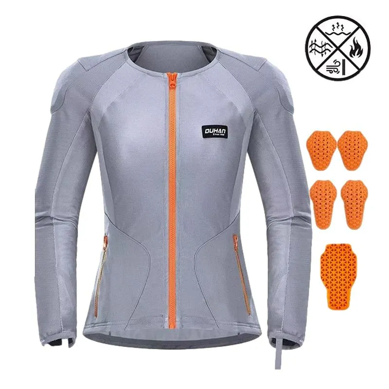 Gilet protection moto femme | PRO-TEK