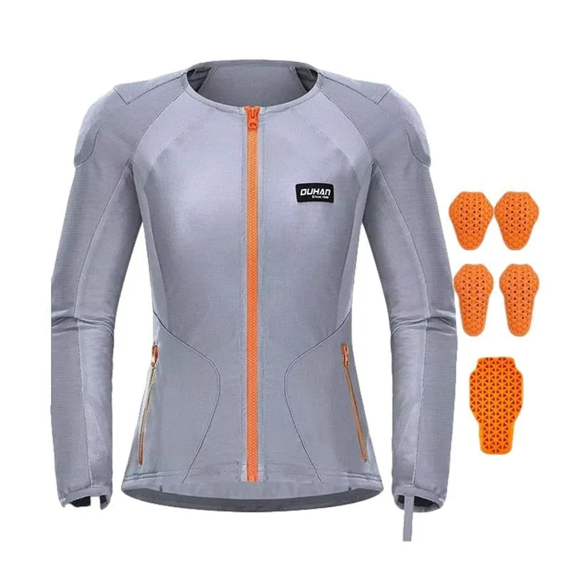 Gilet protection moto femme | PRO-TEK