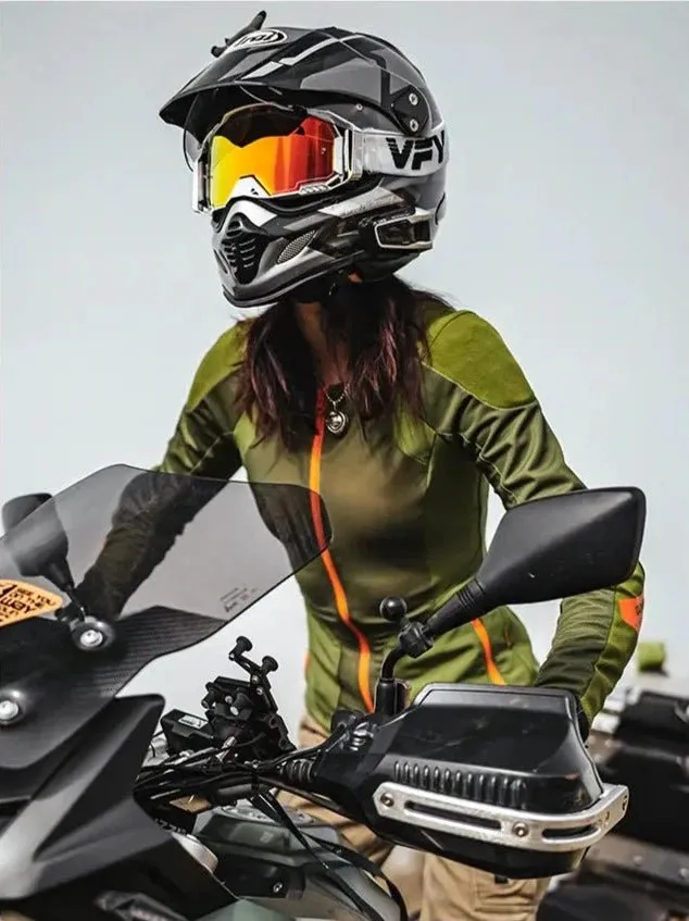 Gilet protection moto femme | PRO-TEK